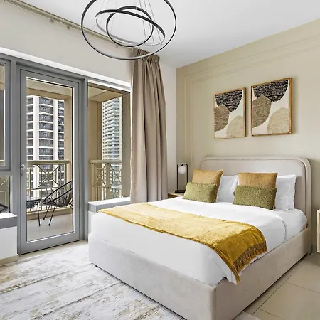 Silkhaus Beautiful Studio In Downtown Near Burj Khalifa Dubai Exterior photo