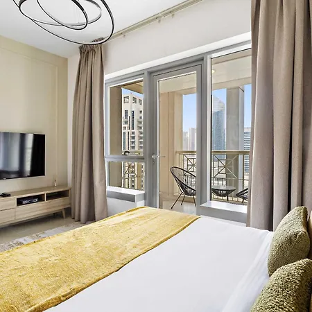 Silkhaus Beautiful Studio In Downtown Near Burj Khalifa Dubai Exterior photo