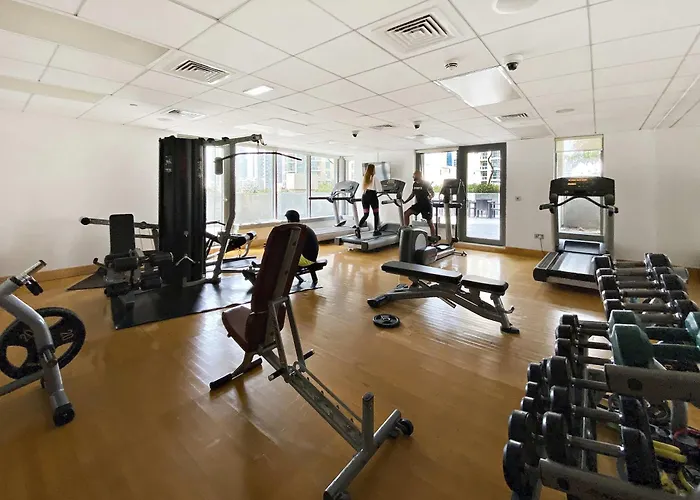 Silkhaus Beautiful Studio In Downtown Near Burj Khalifa